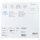Hartmann Resposorb Silicone Border 17,5X17,5Cm 10 4130221 - Achterkant 1