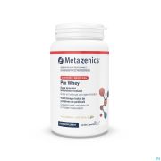 Pro Whey Vanille Nf Pdr 21Port. Metagenics