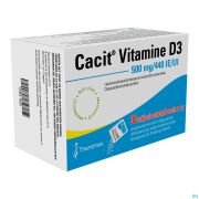 Cacit Vitamine D3 500/440 30 Sachets