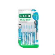 Gum Trav-Ler Brosse Interdentaire 1,6 Mm (6)