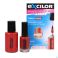Excilor Forte Color Red Schimmelnagel 30ml+vao 8ml