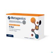 Metagenics C-Dyn 45 Comprimes - Vue détail 1
