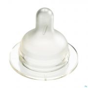 Difrax Flessenspeen Natural Wide 1-2-3 677