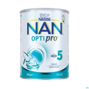Nestle Nan Optipro 5 800G - Detail 1