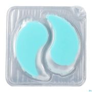 Klorane Visage Bleuet Patchs Defatiguant Express 1 X 2