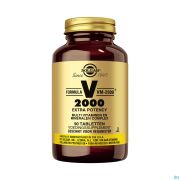 Solgar Vm-2000 Multivitamines 90 Comprimés - Produit 1