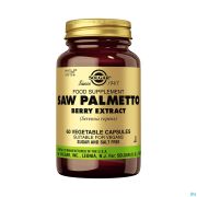 Saw Palmetto (Palmier Nain) 60 Capsules - Produit 1