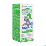 Puressentiel Respiratoire Sirop Actipure 125 Ml