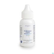 Biotics-Research D Mulsion Forte gouttes 29,6 ml