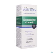 Somatoline Cosmétique Drain Body 200 Ml