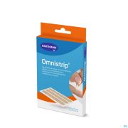 Hartmann Omnistrip Selfcare Large 6 X 76 Mm (2 X 3)
