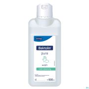 Baktolin Lotion Lavage/wassen 500 ml