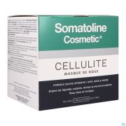 Somatoline Cosmetic Somatoline Cosmetique Masque Boue Anti Cellulite