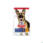 Hills Pet Nutrition Hills Sc.plan Canine Mat.ad Chick.large 18Kg 1830M