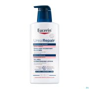 Eucerin Urearepair Plus 5% Urea Lot.parf.rust400Ml - Product 1