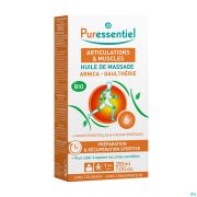 Puressentiel Articulations Huile De Massage Arnica Bio 200 ml
