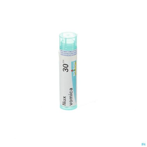Nux Vomica 30ch Gr 4g Boiron