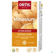 Ortis Minesium 2 X 15 Comprimes