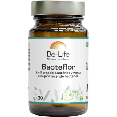 Bacteflor Be Life Caps 30