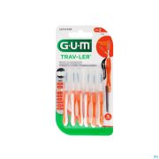 Gum Trav-Ler Brosse Interdentaire 0,9 Mm (6)