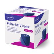 Hartmann Peha-Haft Blauw Lf 8Cmx20M 1 P/s