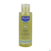 Mustela Peau Normale Huile De Massage 100 ml