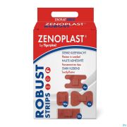 Zenophar Zenoplast Robust Strips 30