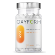 Oxyform Iode Caps 60