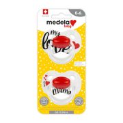 MEDELA BABY SUCETTE + 18 MOIS ORIGINAL LOVE/MAMA (2)
