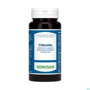 Chlorella Caps 60 Bonusan