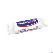 Hansaplast Elastic gauze Bandage 4Mx8Cm