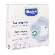 Mustela Ch Mijn Eco Doekjes 6