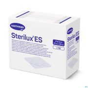 Hartmann Sterilux Es 10X20Cm 12L.nst. 100 P/s