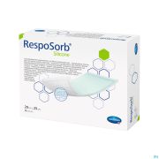 Hartmann Resposorb Silicone 20 X 25 Cm (10)