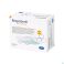Hartmann Resposorb Silicone Border 10 X 10 Cm (10)