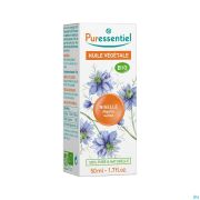 Puressentiel Huile Vegetale Bio Nigelle 50 ml