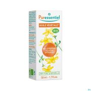 Puressentiel Huile Vegetale Bio Millepertuis 50 ml
