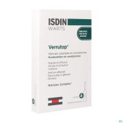Verrutop Isdin Ampoule 4 X 0,1 ml