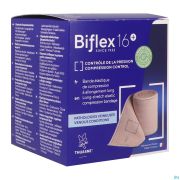 Thuasne Biflex 16+ Licht Ijkteken Beige 8Cmx3M