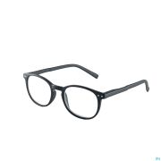 Pharmaglasses Lunettes Lecture Roma Black +1.50 - Produit 1