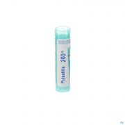 Boiron Unda granules Pulsatilla 200 K - Vue détail 1