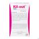 Kilout Kil Out 800 Blister Comp 60 - Achterkant 2