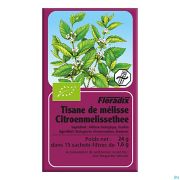 Salus Tisane Citroen-melisse Bio Builtje 15