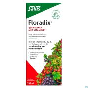 Salus Floradix Elixir 250 ml