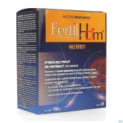Natura Medicatrix Fertilhom Sticks 20 X 8G - Vue détail 1