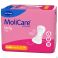 Molicare Premium Lady Pad 4 gouttes 43 X 16 Cm (12)