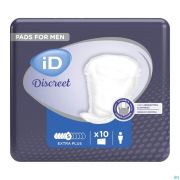 Id Discreet Men Extra Plus (10)