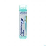 Boiron Unda granules Phosphoricum Acidum 200 K - Vue détail 1