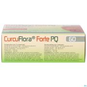 Nutrimed Curcuflora Forte Pq Comprimés (60) - Vue détail 1