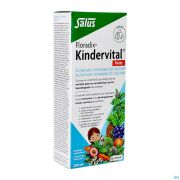 Salus Floradix Kindervital Fruity 250Ml
